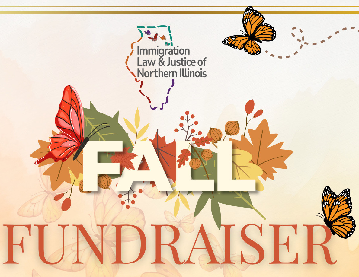 Iljni 2026 Fall Fundraiser