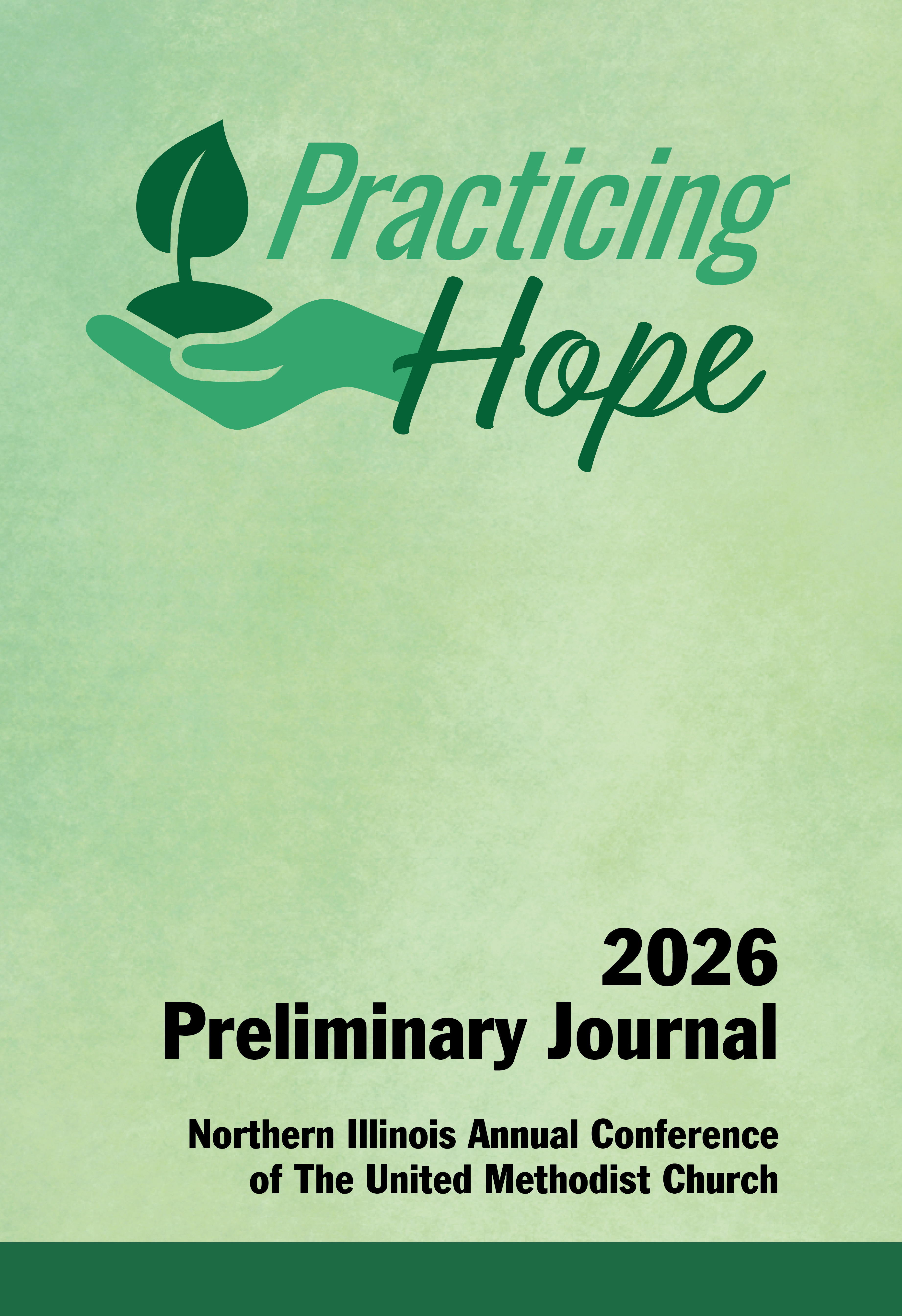 2026 Prelim Journal Cover Front