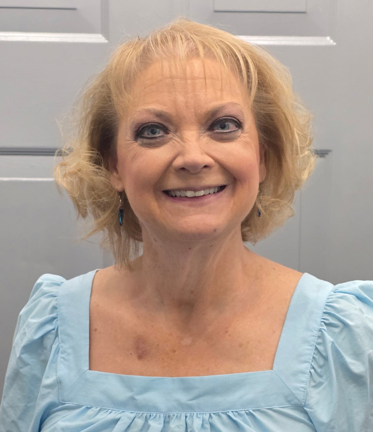 Sheryl Hatcher Headshot