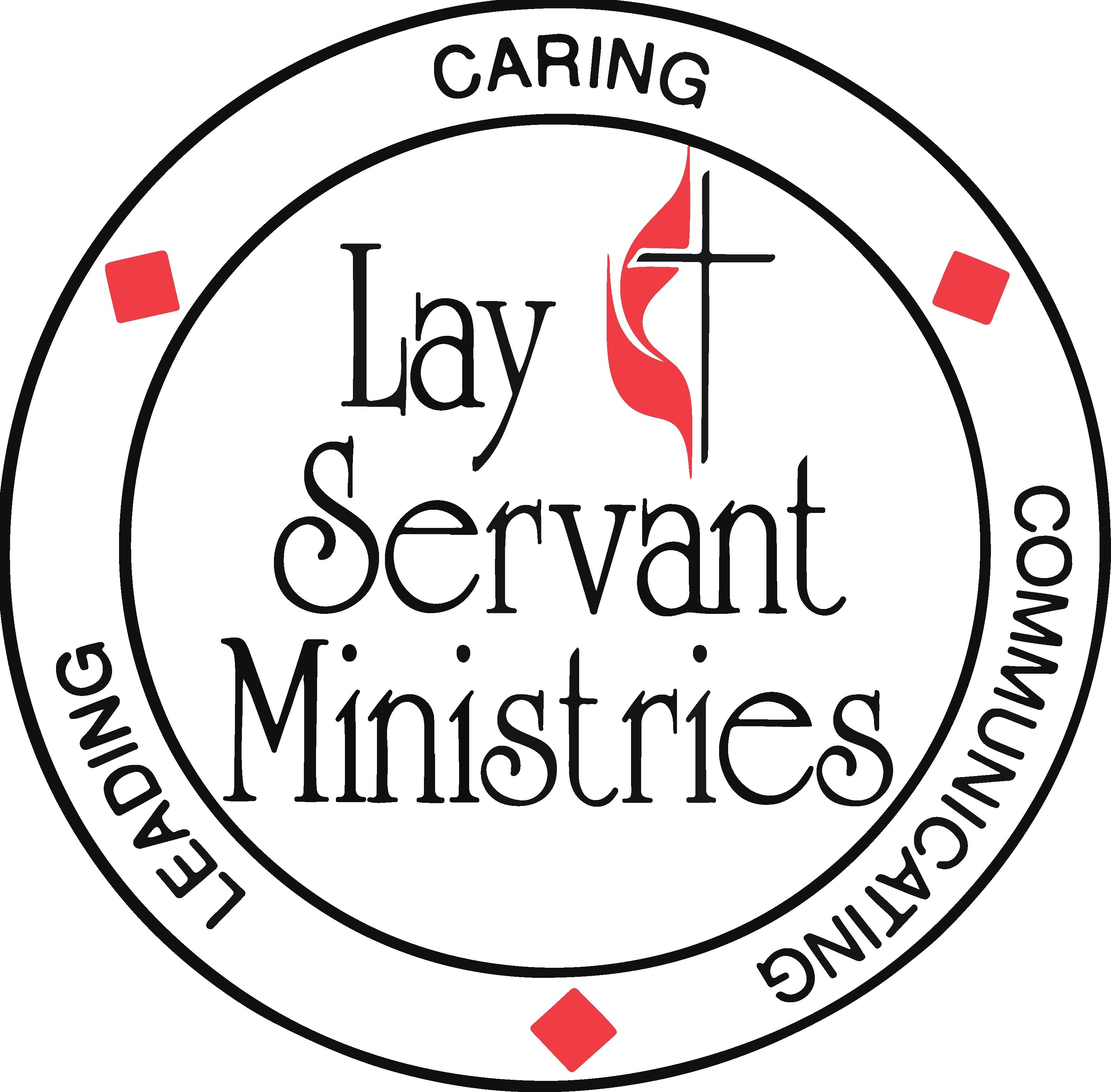 Layservantministries Logo