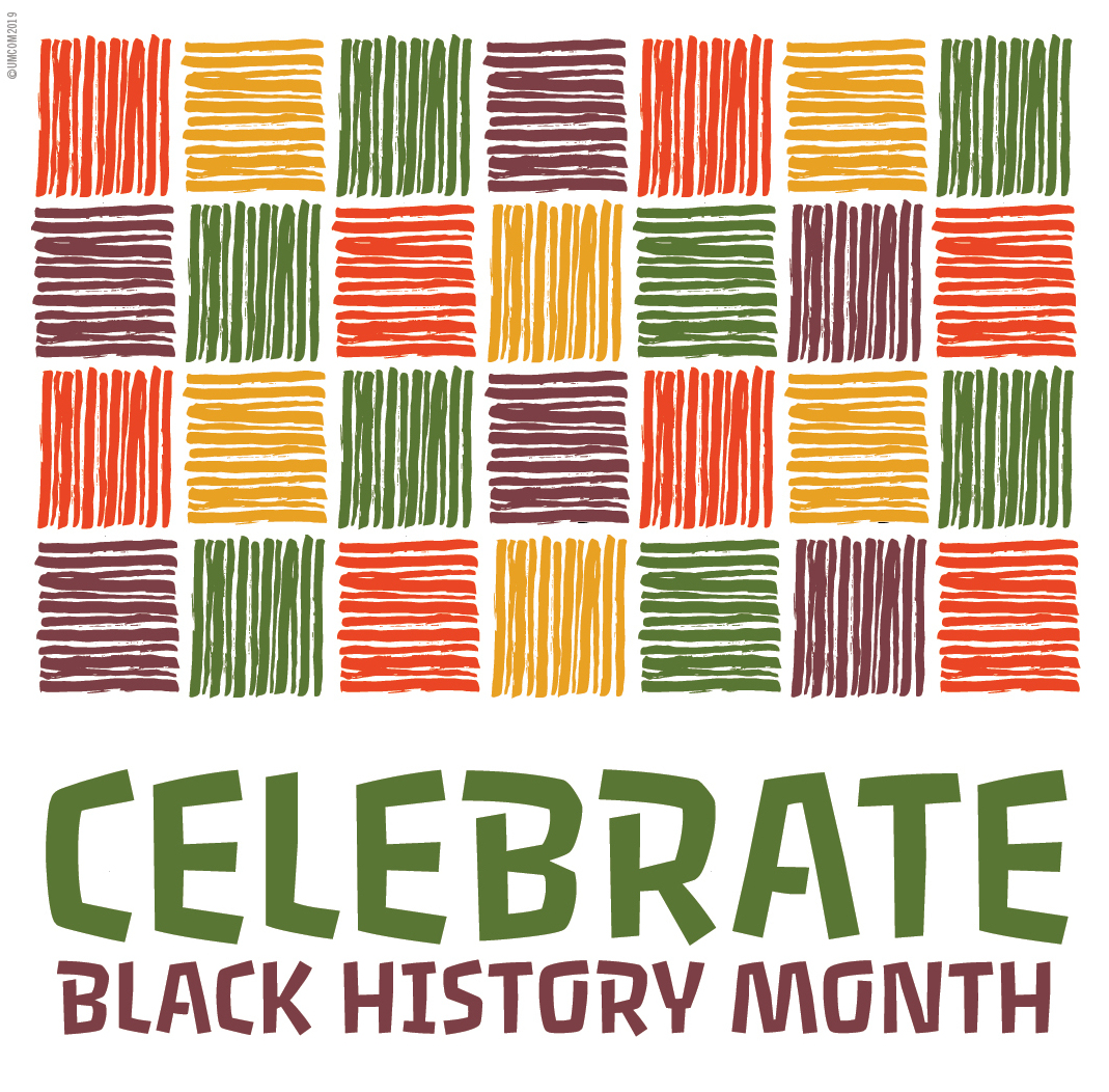 Black History Month Shareables Pattern