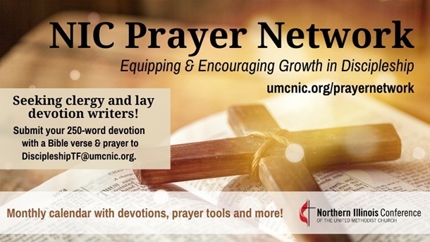 Nic Prayer Network