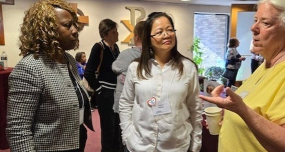 Caring Congregation Training Unleashes Lay Calling to Pastoral Care ...