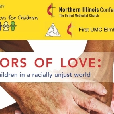 Colors Of Love Logo W Date