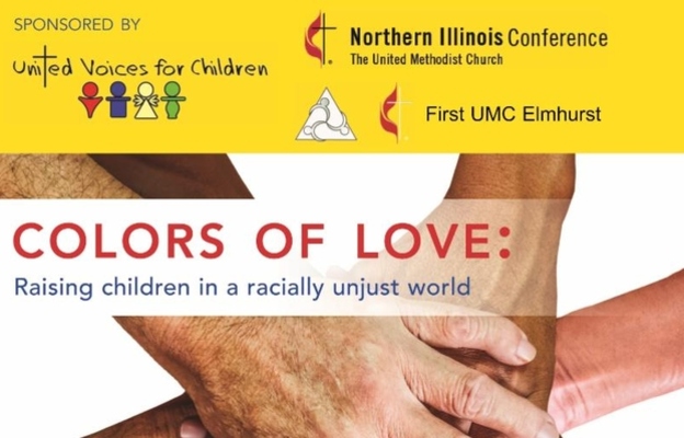 Colors Of Love Logo W Date