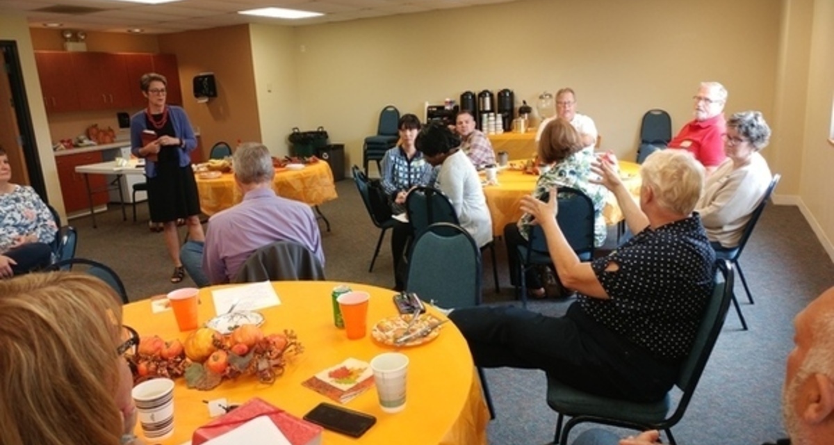 Local pastors called to service to churches, communities - Northern ...
